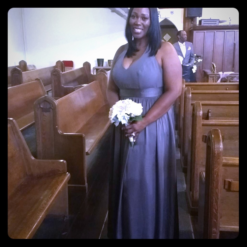 Beautiful Vera Wang Gown